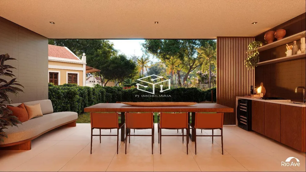 Apartamento, 3 quartos, 161 m² - Foto 1