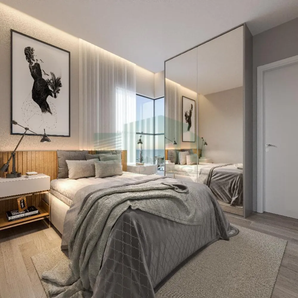 Apartamento, 2 quartos, 44 m² - Foto 4