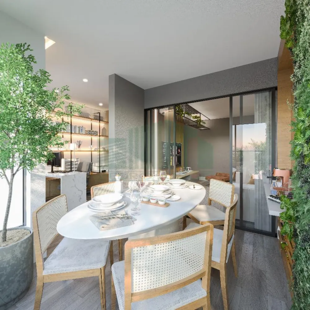 Apartamento, 2 quartos, 44 m² - Foto 1