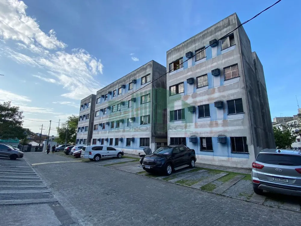 Apartamento, 2 quartos, 54 m² - Foto 1