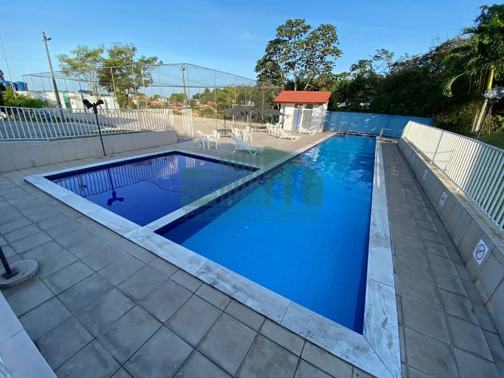 Apartamento, 2 quartos, 54 m² - Foto 2
