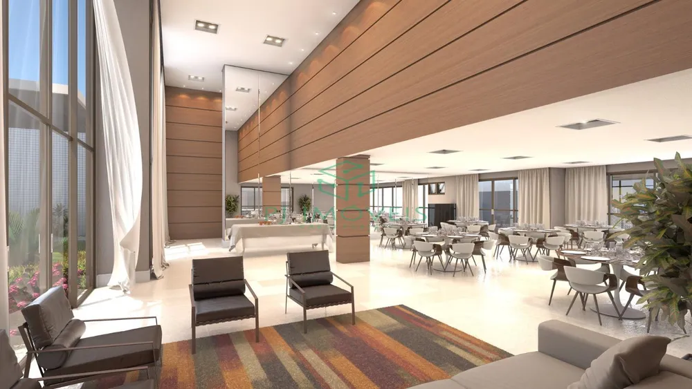 Apartamento, 2 quartos, 53 m² - Foto 1
