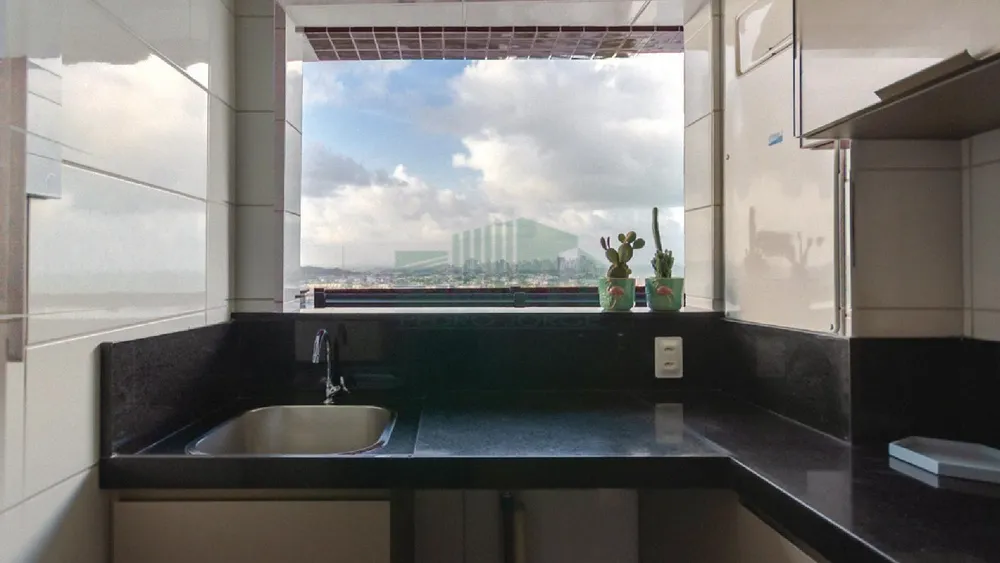 Apartamento, 2 quartos, 56 m² - Foto 2