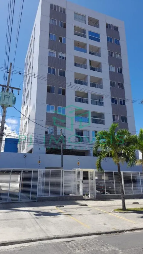 Apartamento, 2 quartos, 52 m² - Foto 1