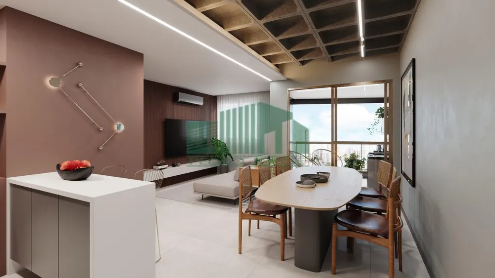 Apartamento, 2 quartos, 55 m² - Foto 1