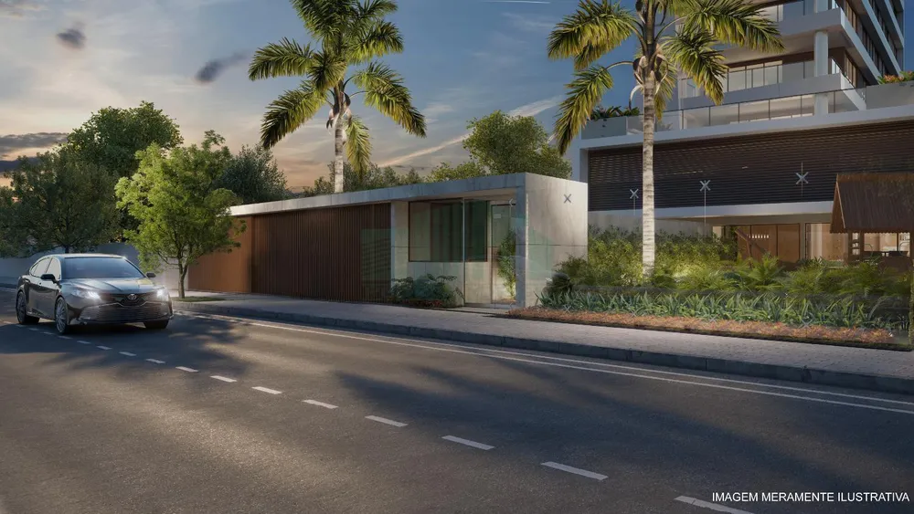 Apartamento, 4 quartos, 263 m² - Foto 2