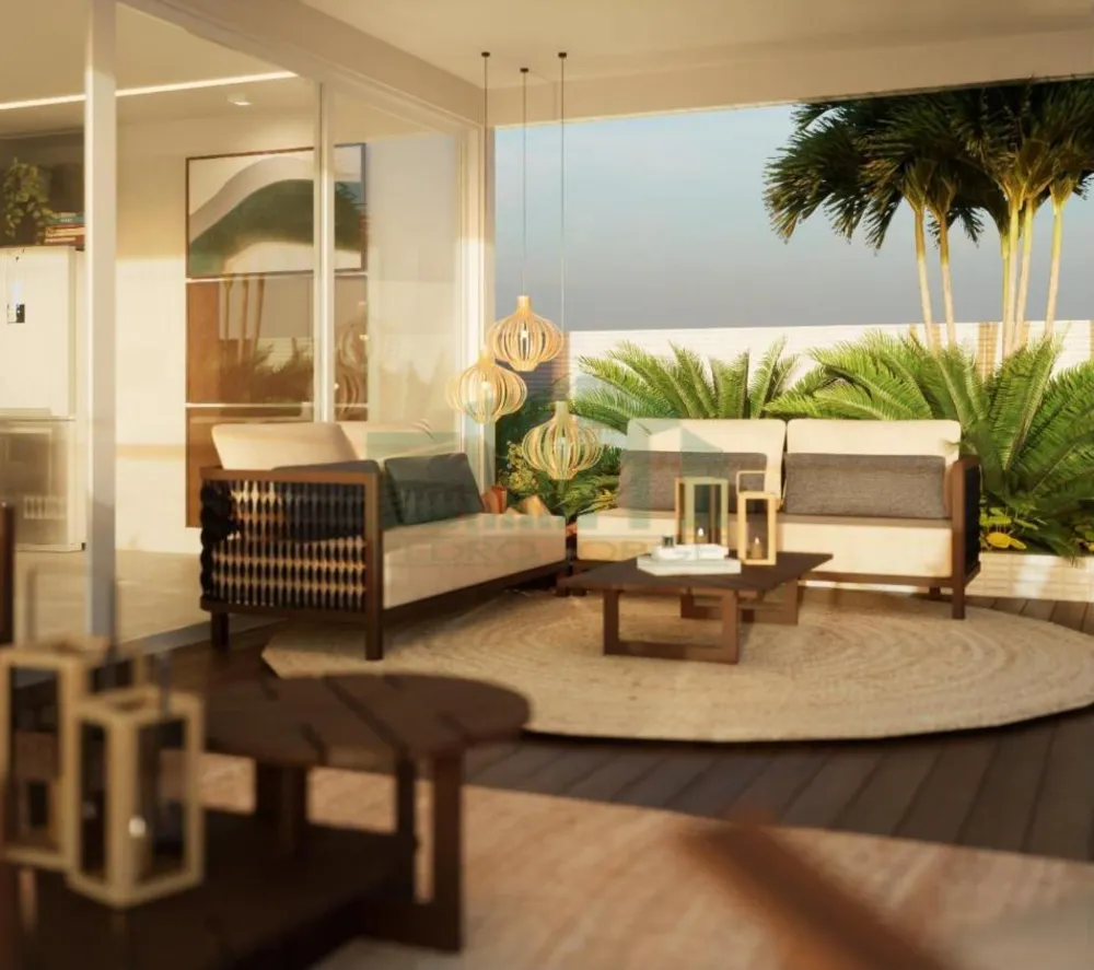 Apartamento, 4 quartos, 133 m² - Foto 1