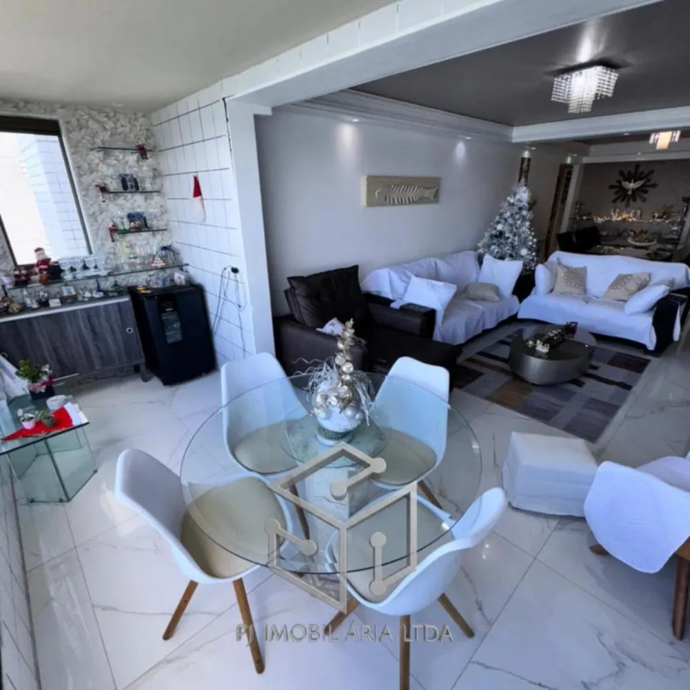 Apartamento, 4 quartos, 130 m² - Foto 3
