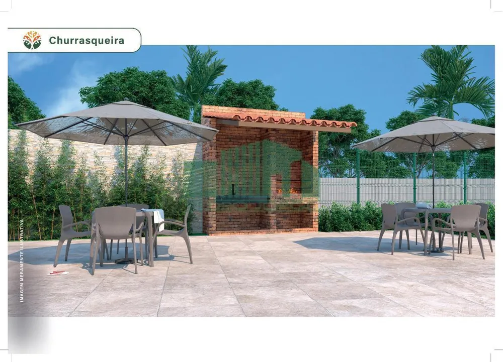 Apartamento, 2 quartos, 46 m² - Foto 1