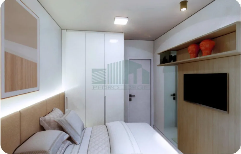 Casa de Condomínio, 2 quartos - Foto 4