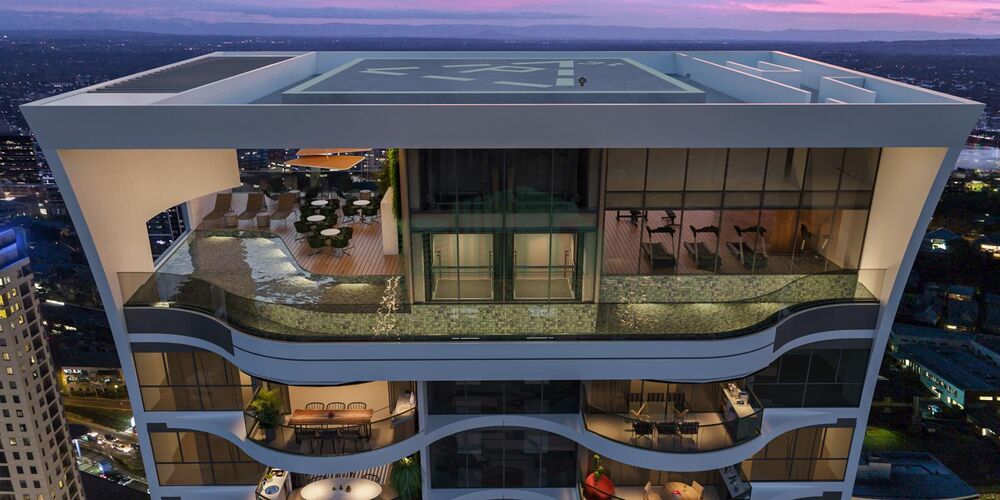 Apartamento à venda com 3 quartos, 141m² - Foto 2