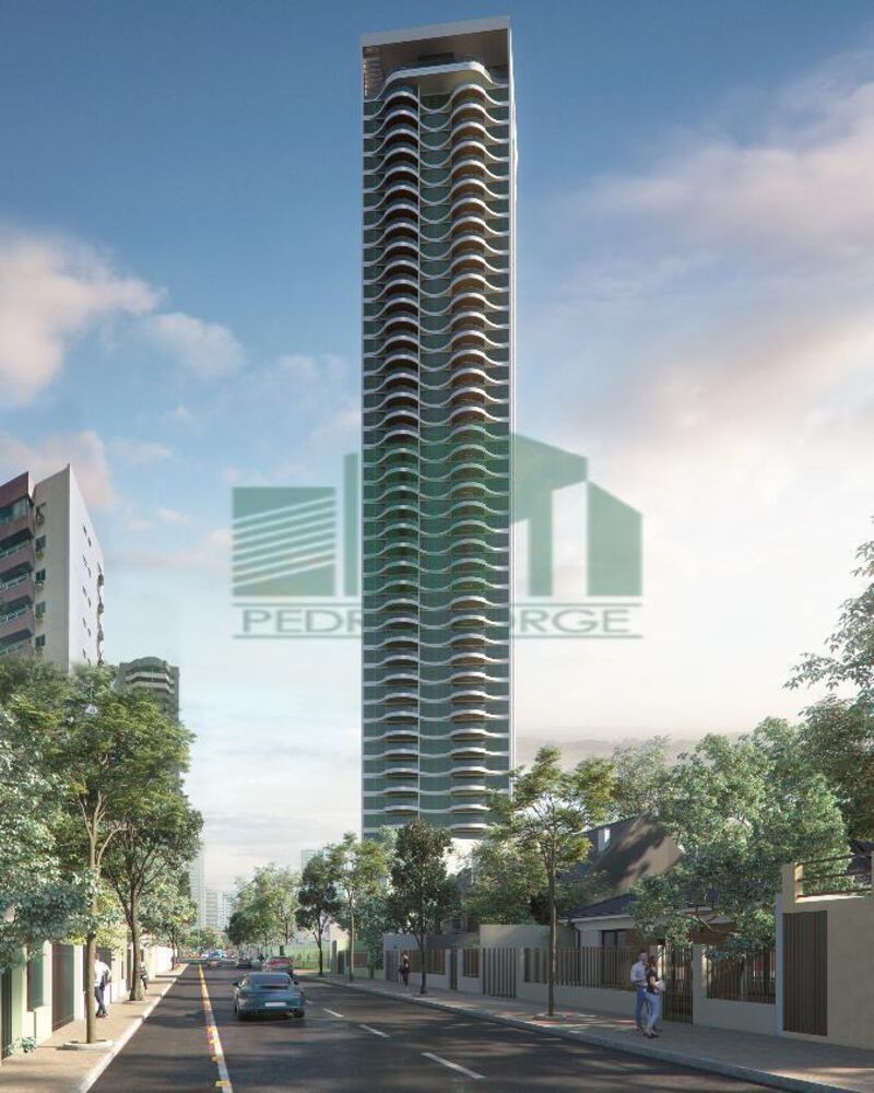 Apartamento à venda com 3 quartos, 141m² - Foto 3