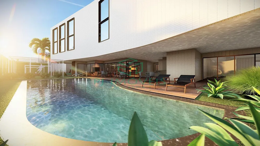 Apartamento, 4 quartos, 153 m² - Foto 2