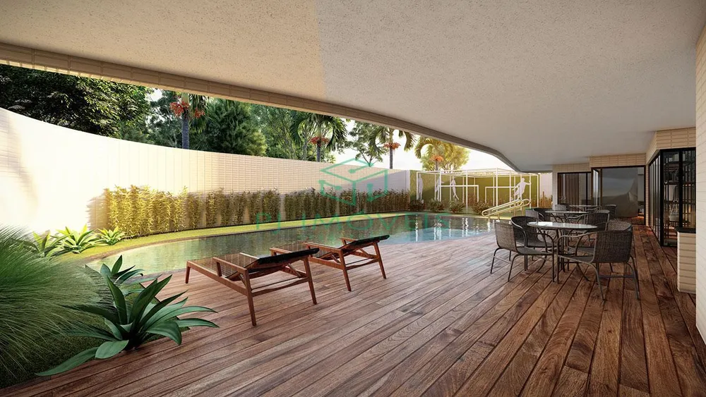 Apartamento, 4 quartos, 153 m² - Foto 3