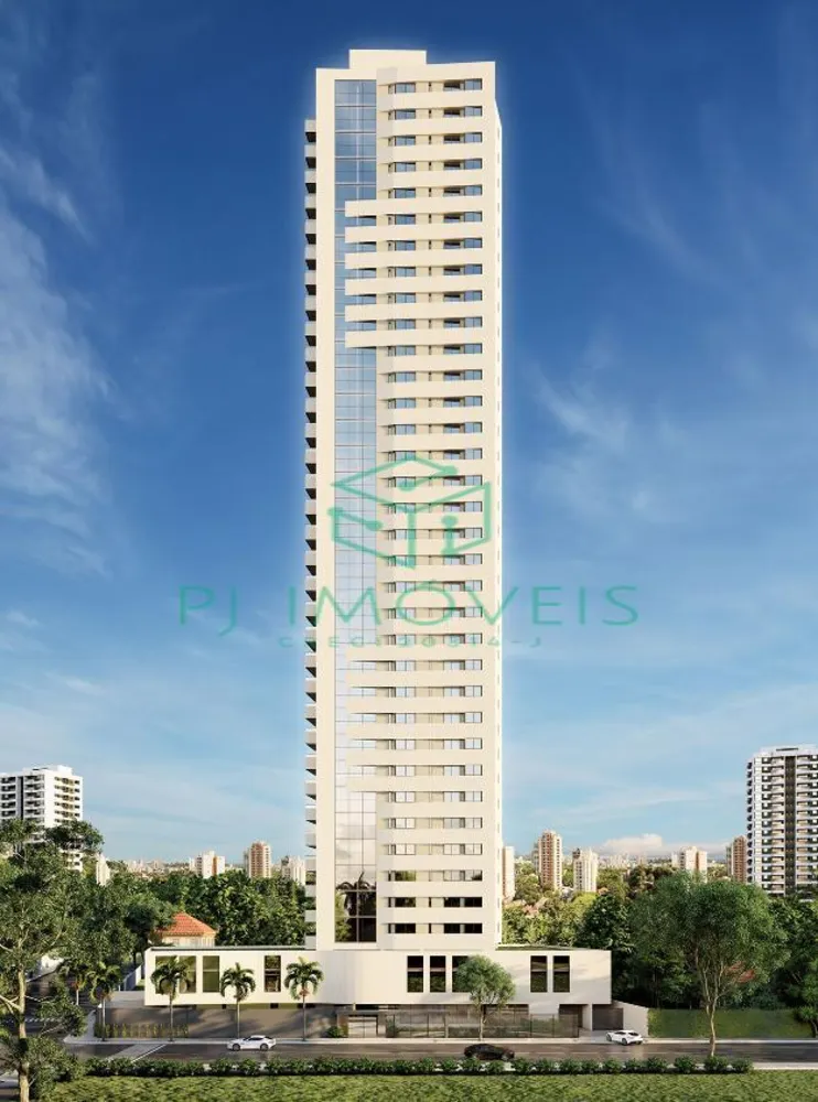 Apartamento, 4 quartos, 153 m² - Foto 1