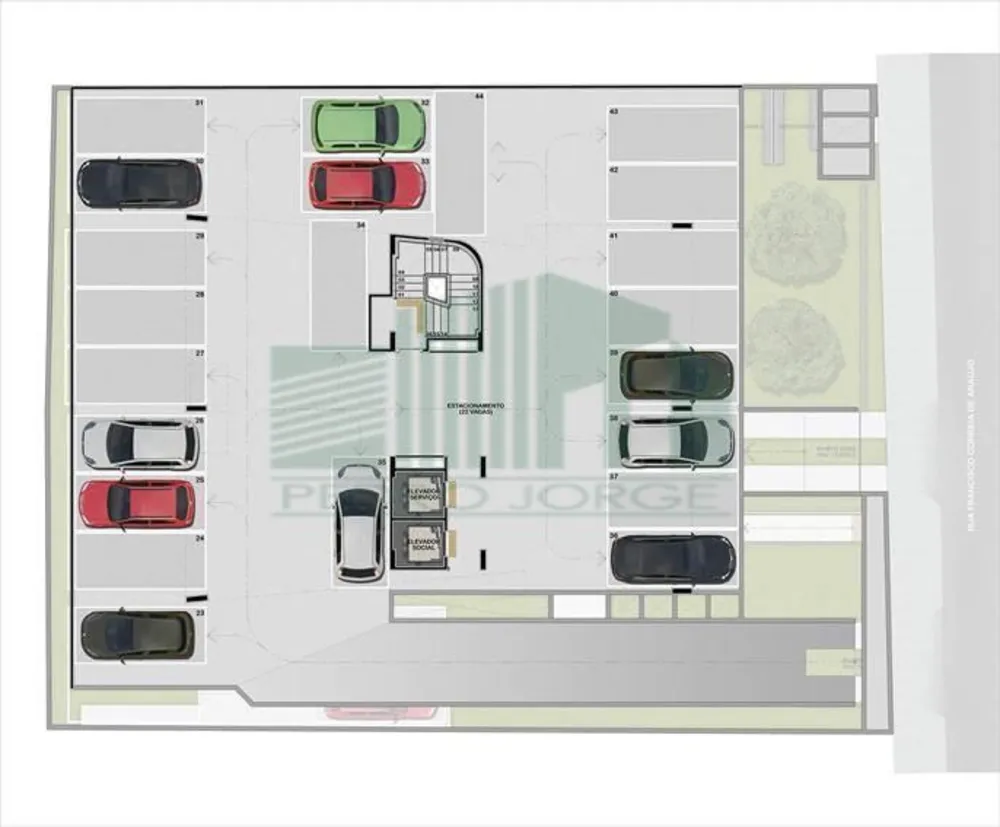 Apartamento, 2 quartos, 51 m² - Foto 4