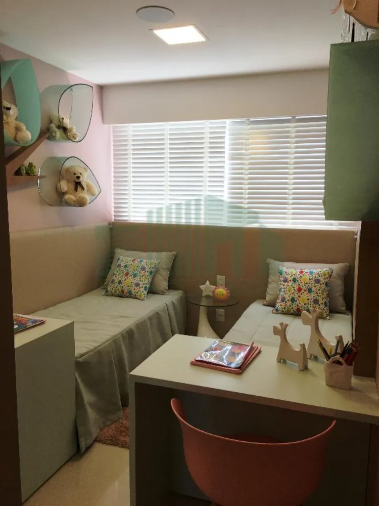 Apartamento, 3 quartos, 89 m² - Foto 3