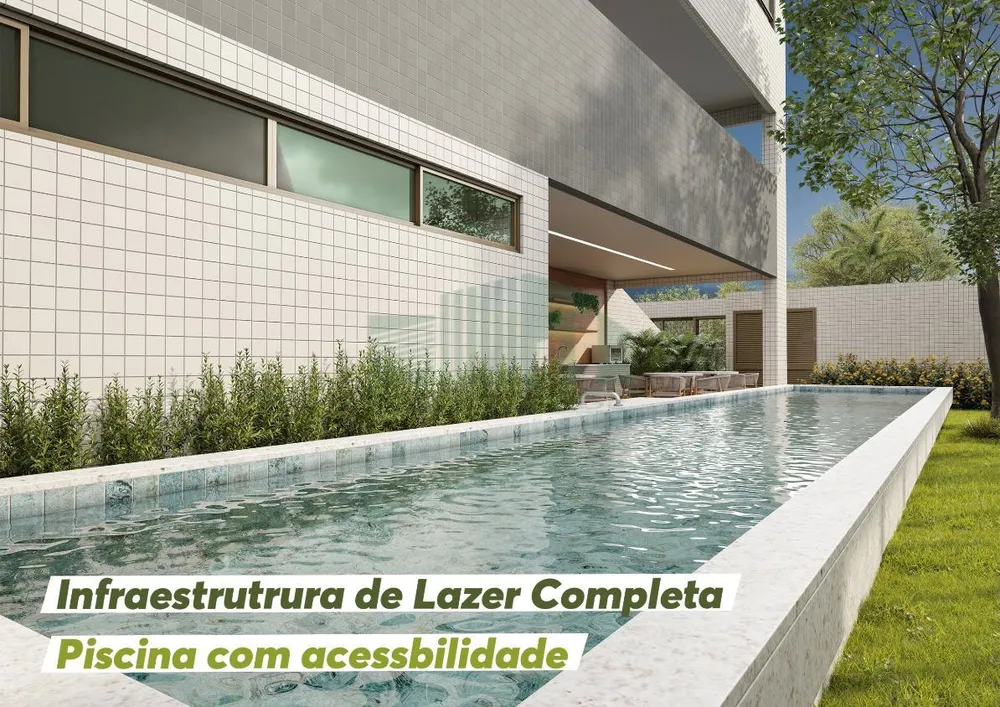 Apartamento, 2 quartos, 52 m² - Foto 3