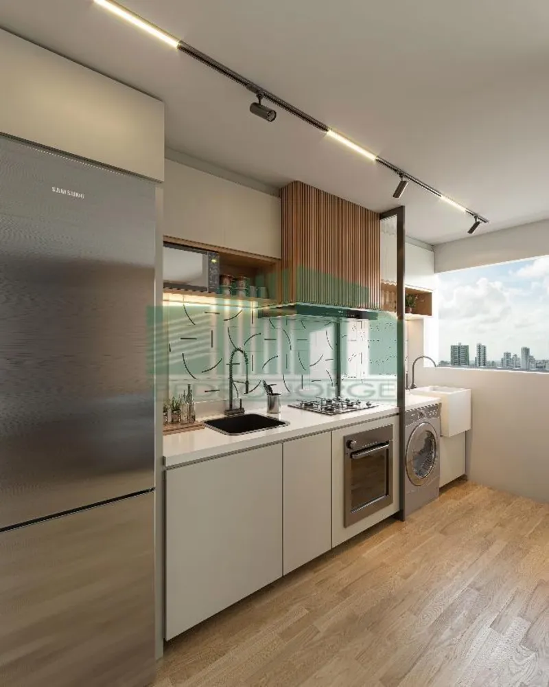 Apartamento, 2 quartos, 43 m² - Foto 3