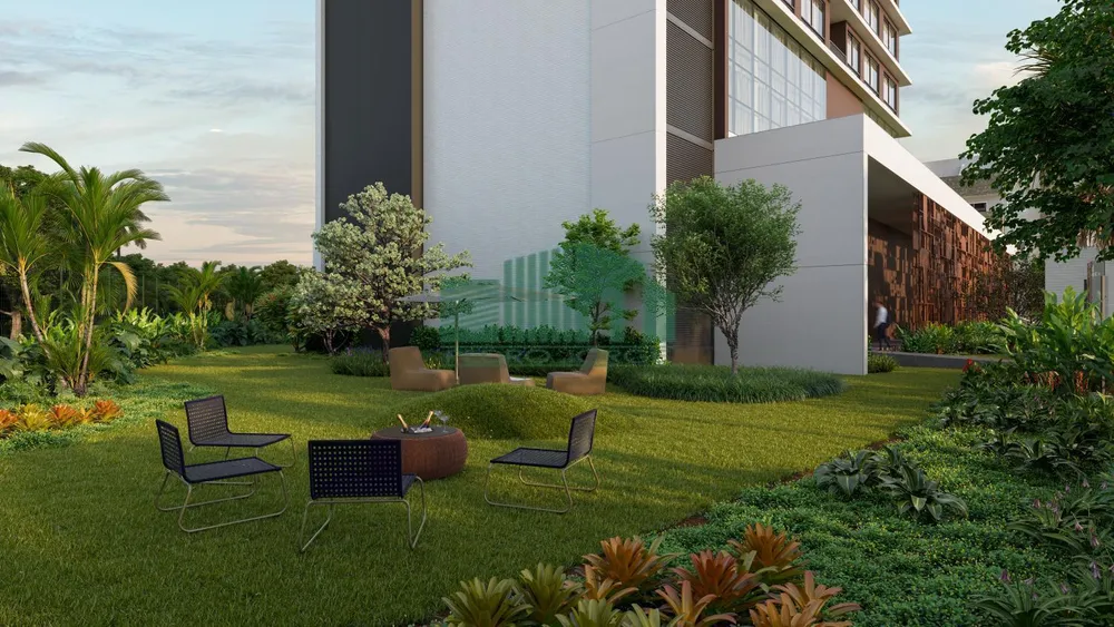 Apartamento, 1 quarto, 28 m² - Foto 3