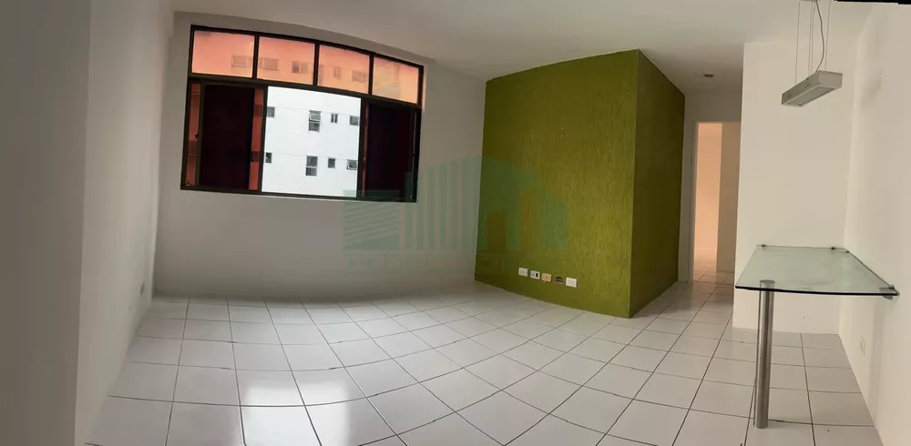 Apartamento à venda com 2 quartos, 52m² - Foto 1