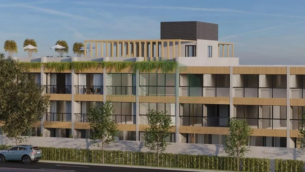 Apartamento, 2 quartos, 91 m² - Foto 1
