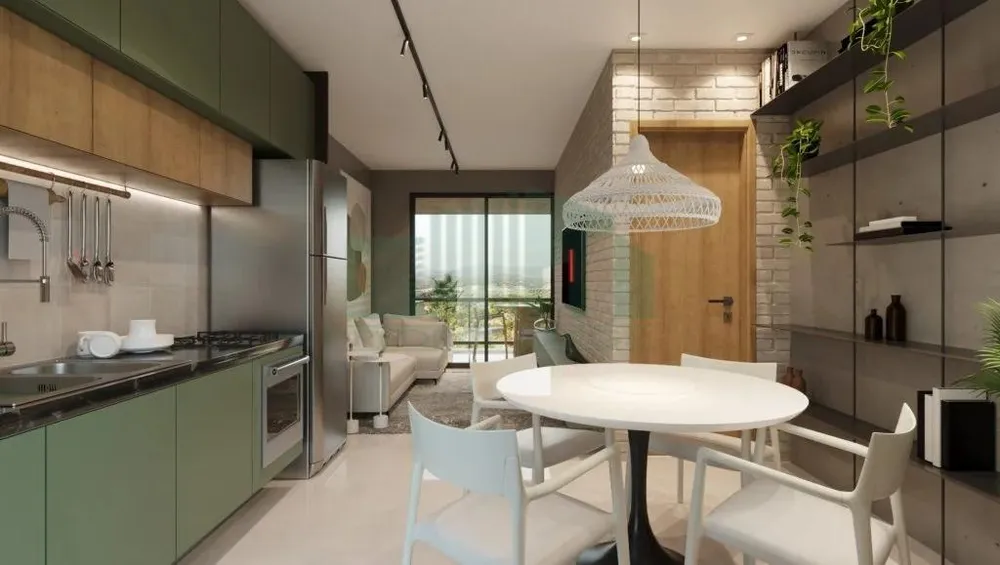 Apartamento, 2 quartos, 91 m² - Foto 2