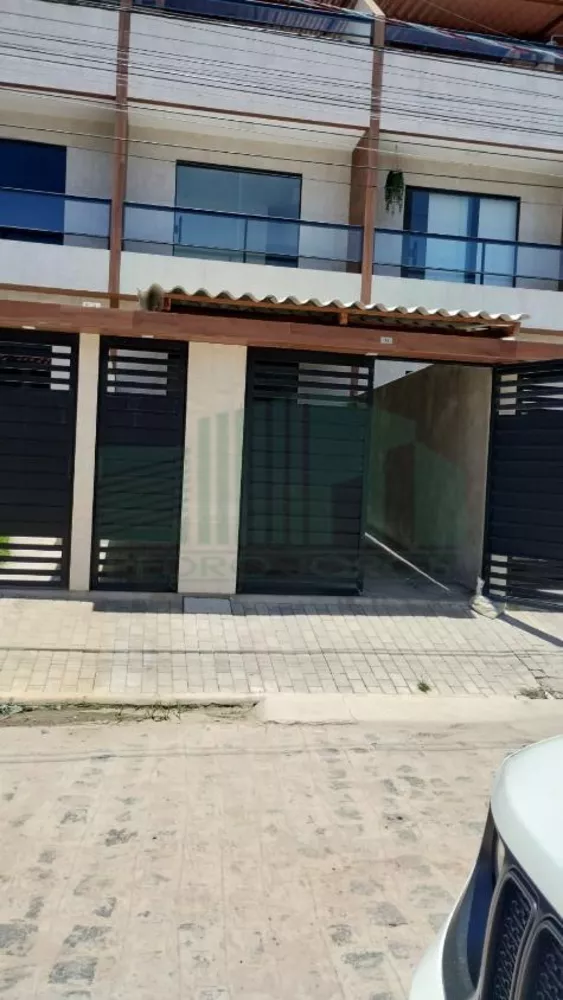 Casa de Condomínio à venda e aluguel com 3 quartos, 78m² - Foto 1