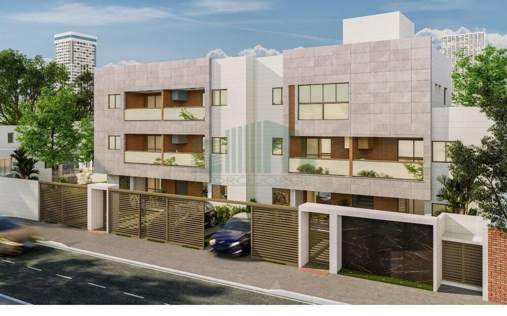 Casa de Condomínio à venda com 3 quartos, 53m² - Foto 2