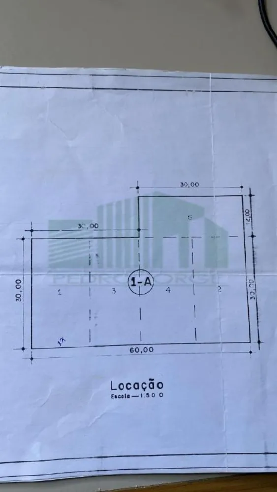 Loteamento e Condomínio, 2100 m² - Foto 1