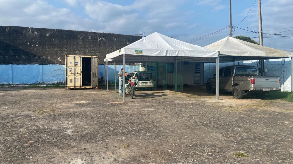 Loteamento e Condomínio, 2100 m² - Foto 2