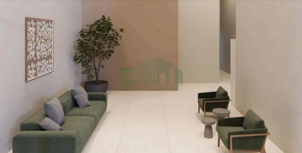 Apartamento, 3 quartos, 60 m² - Foto 3