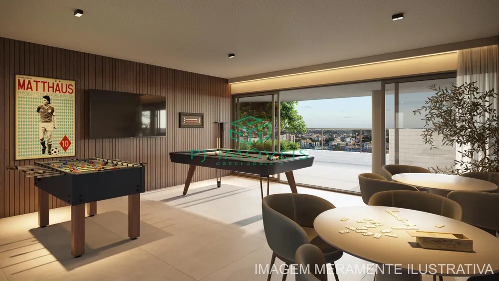 Apartamento, 4 quartos, 163 m² - Foto 2