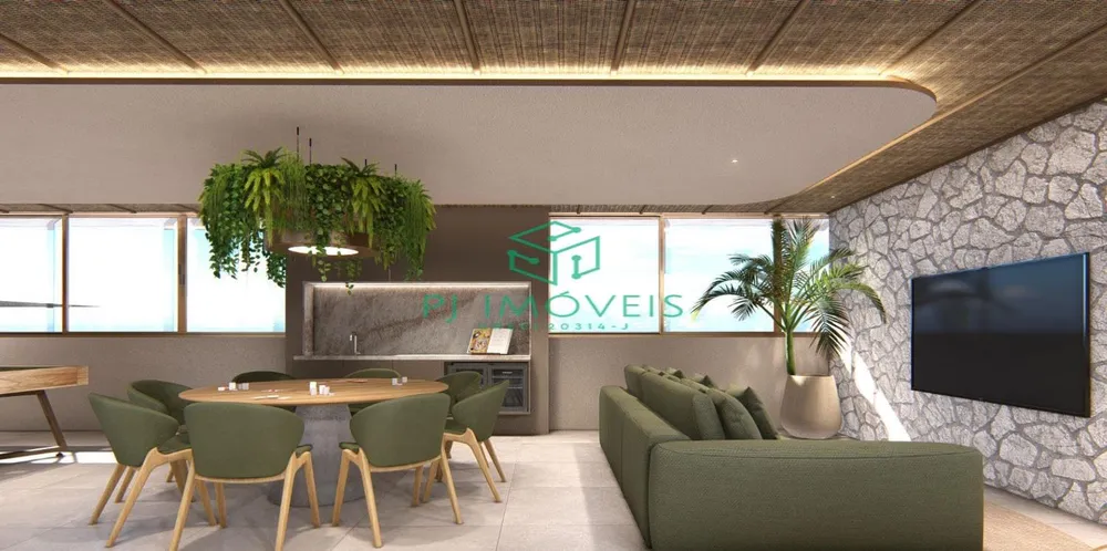 Apartamento, 1 quarto, 36 m² - Foto 3