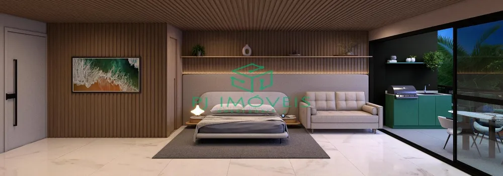 Flat/Apart Hotel, 1 quarto, 28 m² - Foto 4