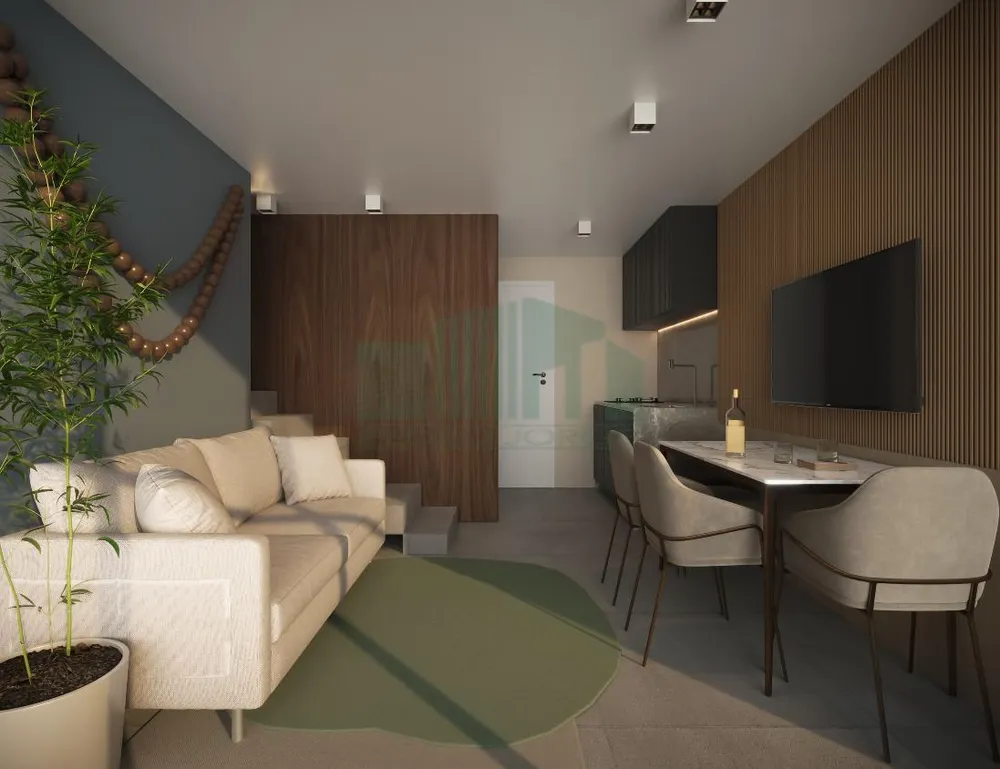 Apartamento, 1 quarto, 22 m² - Foto 4