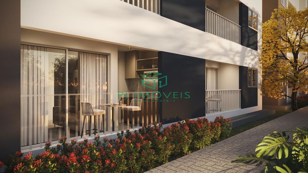 Apartamento, 2 quartos, 42 m² - Foto 2