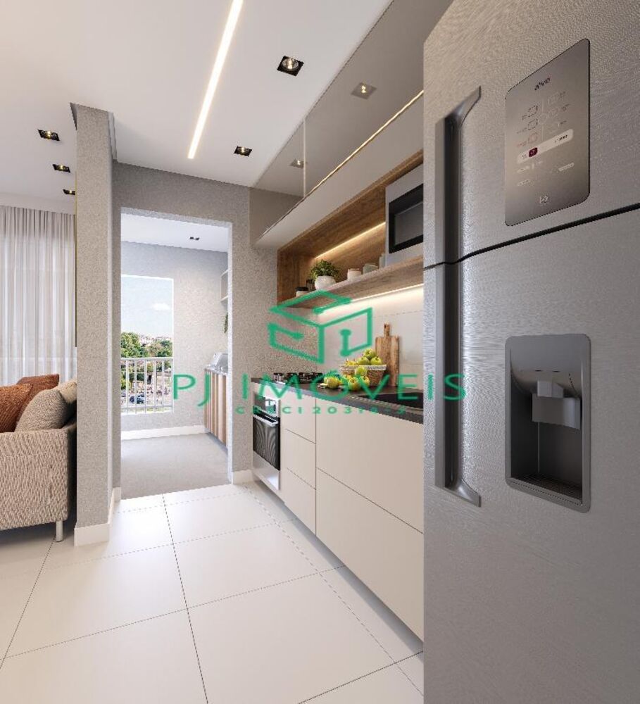 Apartamento, 2 quartos, 42 m² - Foto 4