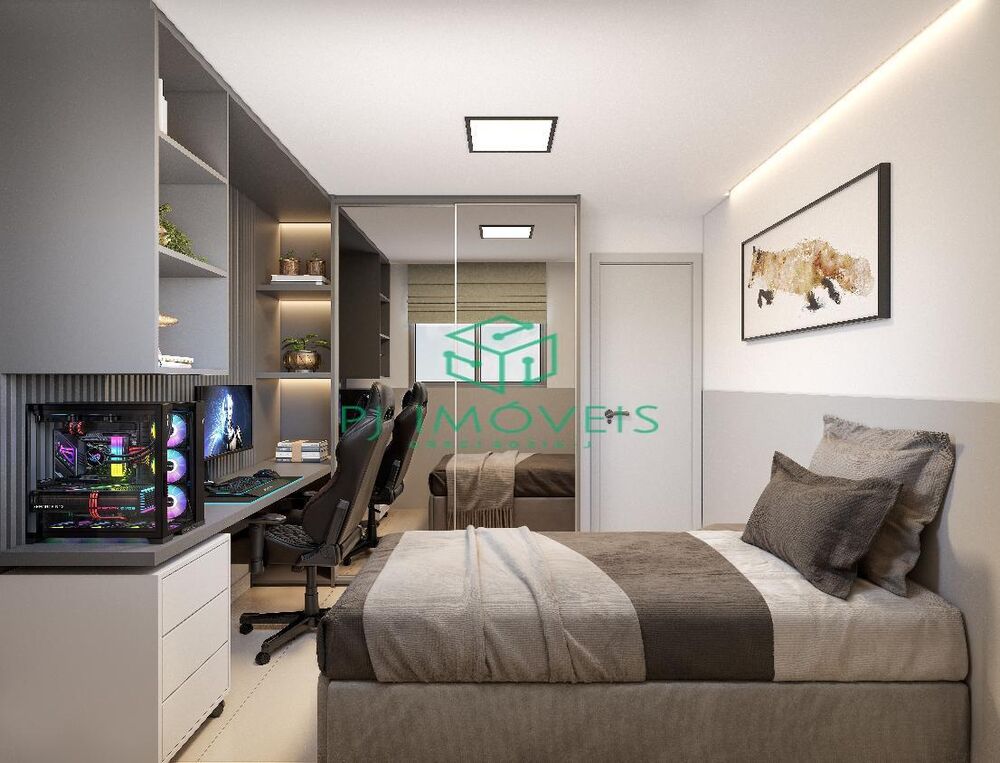 Apartamento, 2 quartos, 42 m² - Foto 5