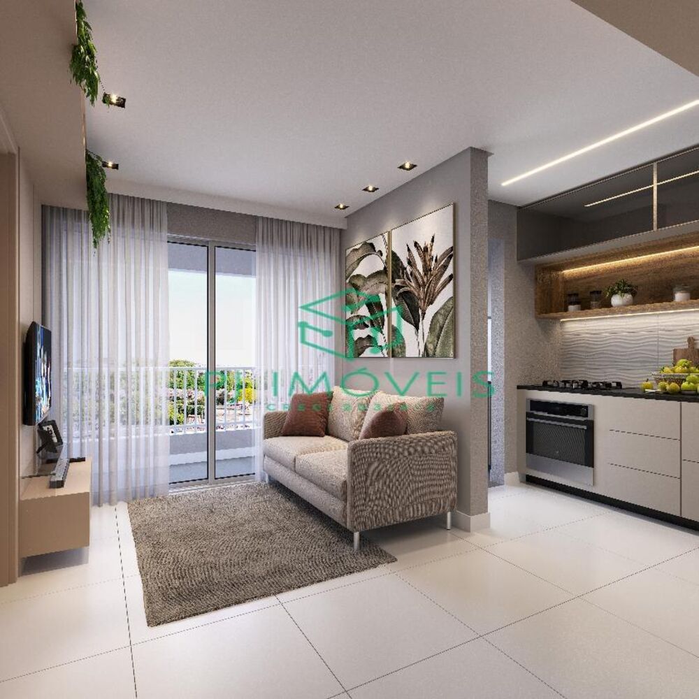 Apartamento, 2 quartos, 42 m² - Foto 1