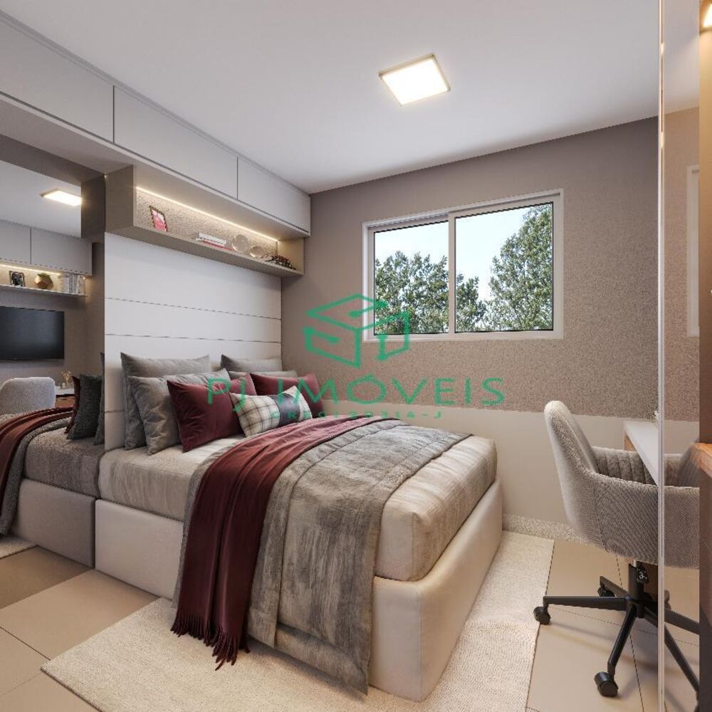 Apartamento, 2 quartos, 42 m² - Foto 6