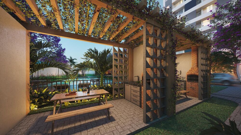 Apartamento, 2 quartos, 42 m² - Foto 17