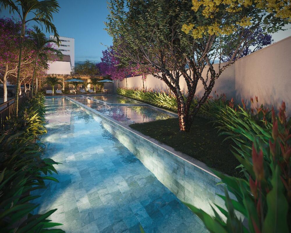 Apartamento, 2 quartos, 42 m² - Foto 18