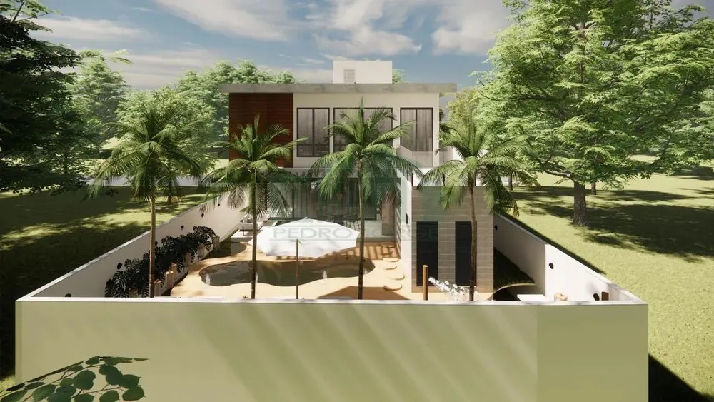 Casa de Condomínio, 5 quartos - Foto 1