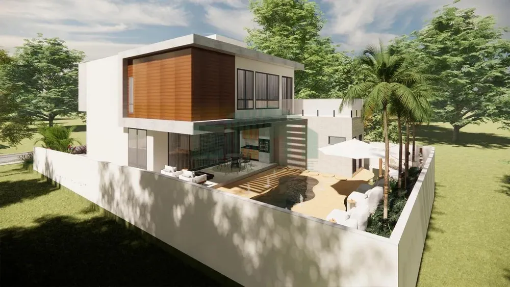 Casa de Condomínio, 5 quartos - Foto 2