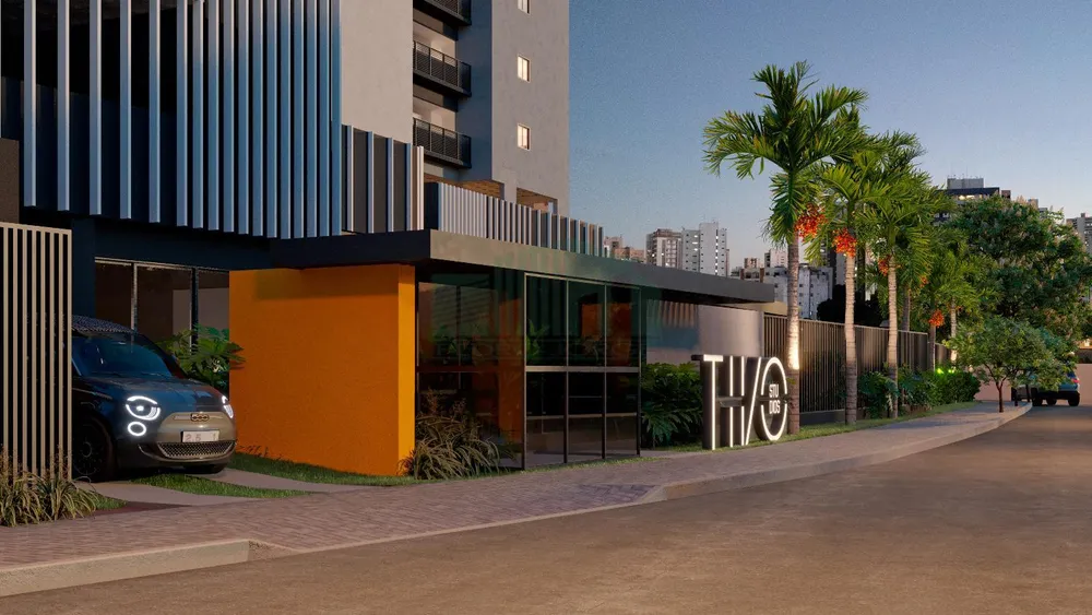 Apartamento, 1 quarto, 19 m² - Foto 4