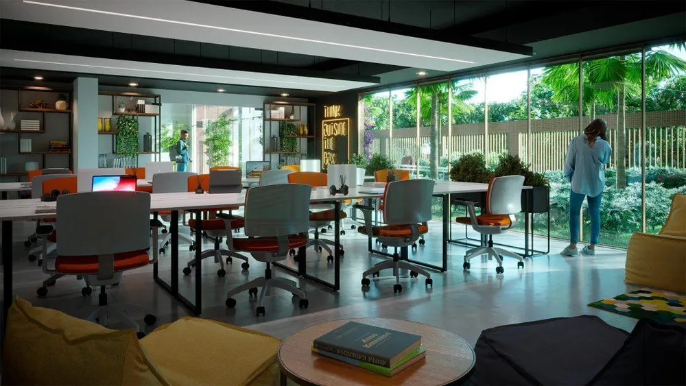 Flat/Apart Hotel, 1 quarto, 30 m² - Foto 1