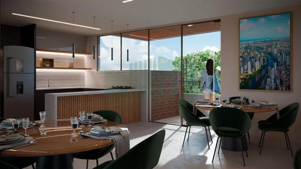 Flat/Apart Hotel, 1 quarto, 30 m² - Foto 4