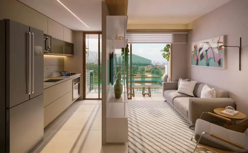 Apartamento, 2 quartos, 56 m² - Foto 4