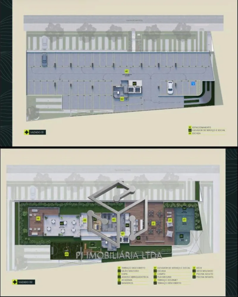 Apartamento, 2 quartos, 56 m² - Foto 4
